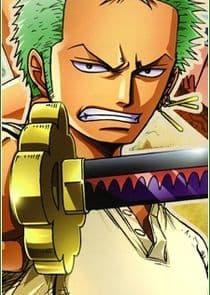 Postać: Roronoa Zoro