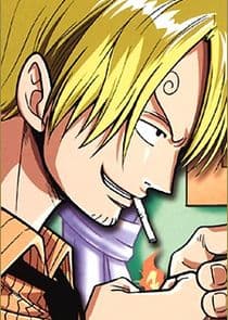 Postać: Sanji
