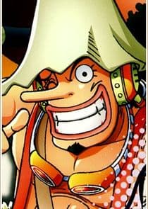 Postać: Usopp