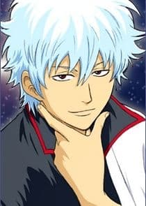 Postać: Sakata Gintoki
