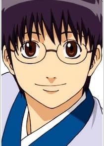 Postać: Shimura Shinpachi