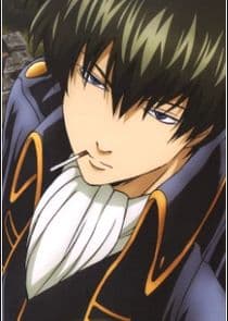 Postać: Hijikata Toushirou