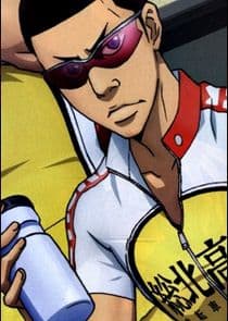 Postać: Shingo Kinjou