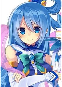 Postać: Aqua