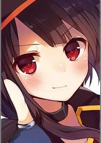 Postać: Megumin
