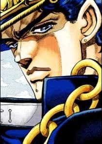Postać: Jotaro Kujo