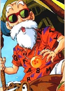 Postać: Muten Roshi