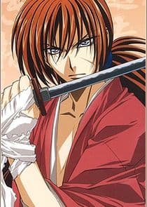 Postać: Kenshin Himura