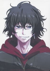 Postać: Ayato Kirishima