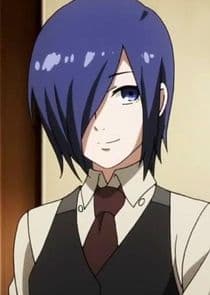 Postać: Touka Kirishima