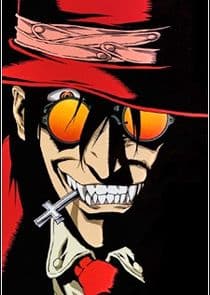 Postać: Alucard