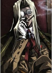 Postać: Sir Integra Fairbrook Wingates Hellsing