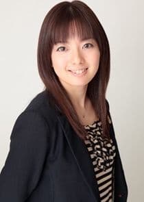 Aktor głosowy: Momoko Ishikawa; brak grafiki postaci Nanako Kashii
