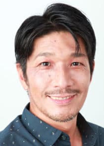 Aktor głosowy: Kosuke Sakaki; brak grafiki postaci Kareha Shogyō