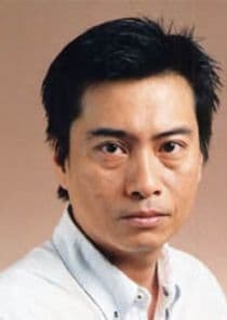 Aktor głosowy: Hiroaki Hirata; brak grafiki postaci Santana