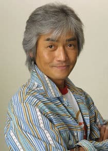 Aktor głosowy: Kazuki Yao; brak grafiki postaci Toshiyuki Saejima