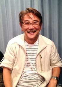 Aktor głosowy: Shigeru Chiba; brak grafiki postaci Prime Minister Saburōta Negishi