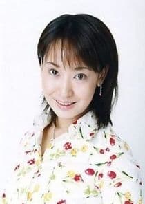 Osoba w obsadzie: Kanako Mitsuhashi; brak grafiki postaci Killua Zaoldyeck