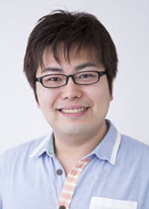 Aktor głosowy: Hiroki Matsukawa; brak grafiki postaci Takanobu Aone