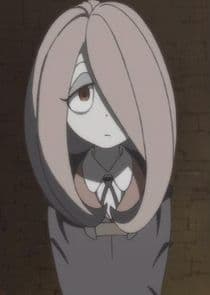Postać: Sucy Manbavaran