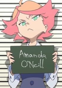 Postać: Amanda O'Neill