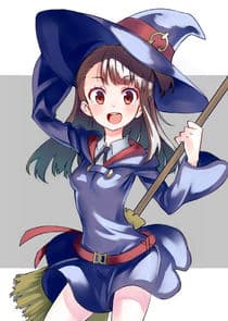 Postać: Atsuko "Akko" Kagari