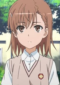Postać: Mikoto Misaka
