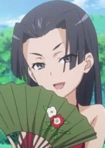 Postać: Mitsuko Kongou