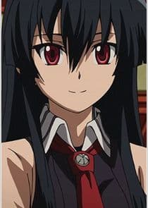 Postać: Akame