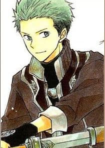 Postać: Mitsuhide Lowen