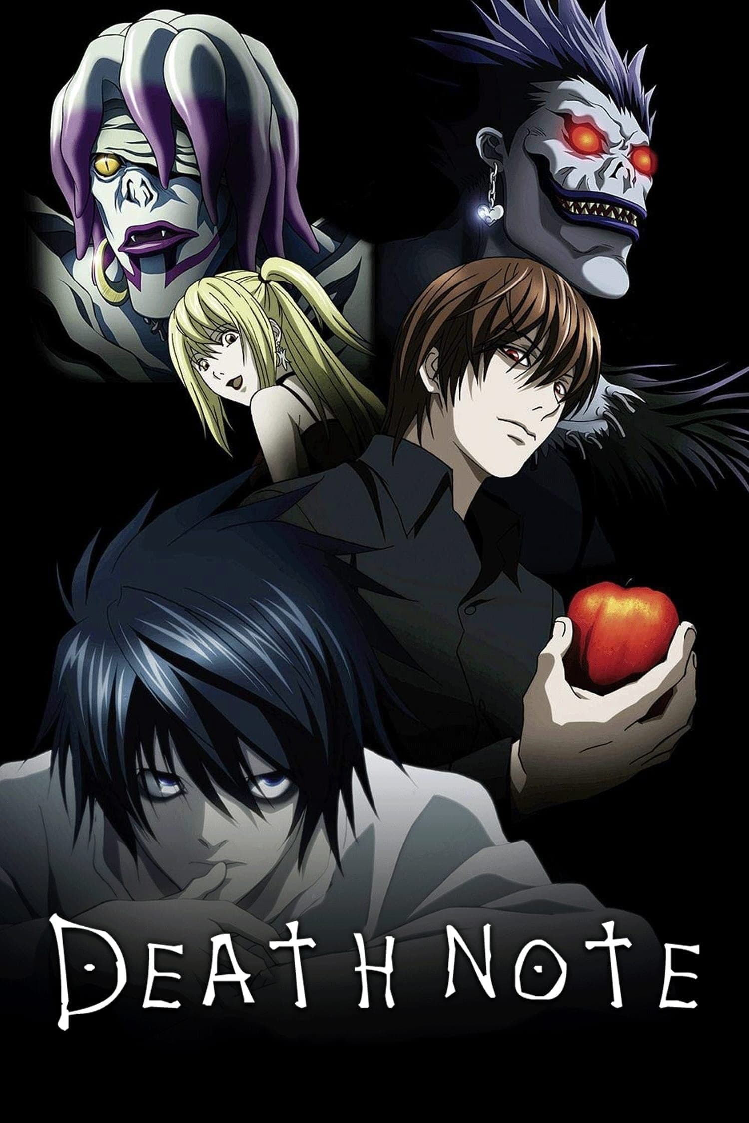 Okładka: Death Note