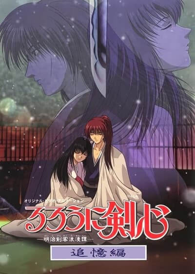 Okładka: Rurouni Kenshin: Trust & Betrayal