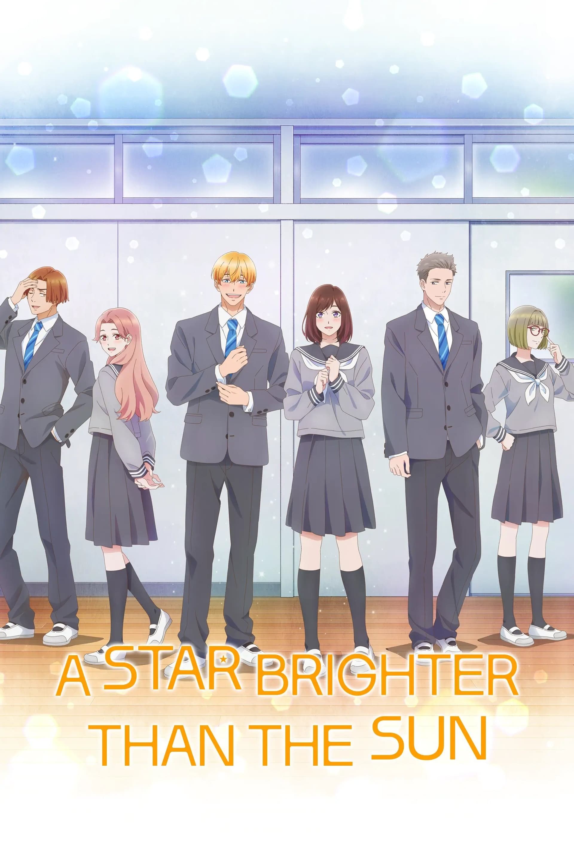 Okładka: A Star Brighter Than the Sun