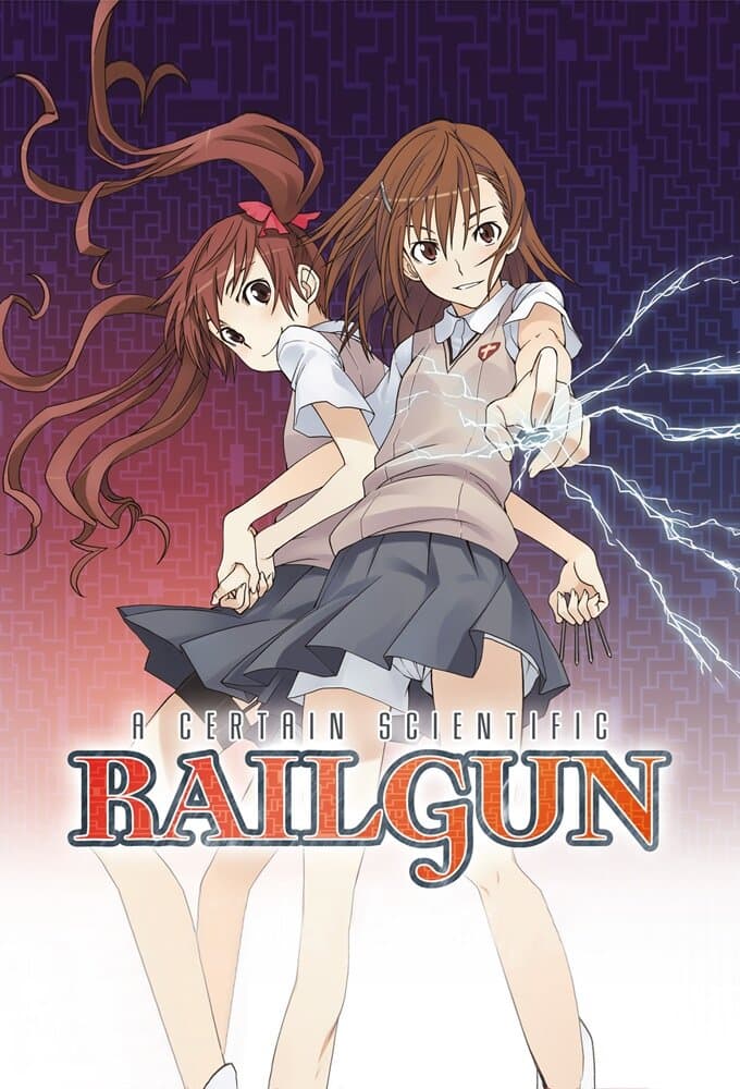 Okładka: A Certain Scientific Railgun