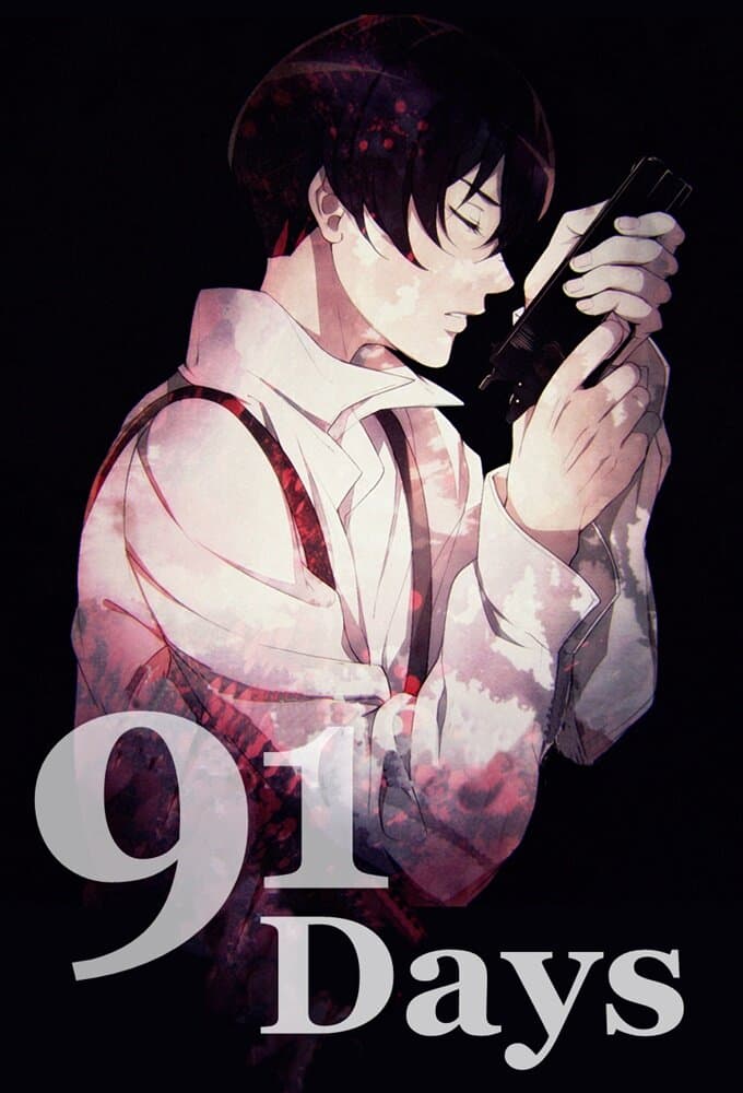 Okładka: 91 Days