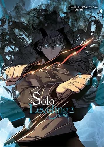 Okładka: Solo Leveling. 2