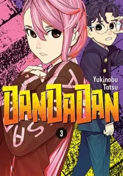 Okładka: Dandadan. 3