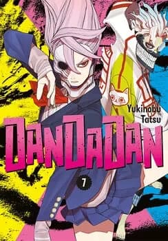 Okładka: Dandadan. 7