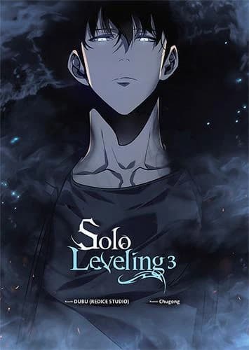 Okładka: Solo Leveling. 3