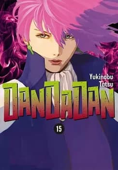 Okładka: Dandadan. 15
