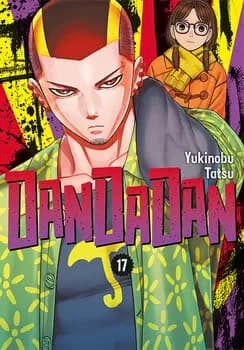 Okładka: Dandadan. 17