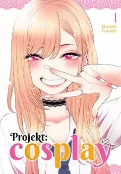 Okładka: My Dress-Up Darling