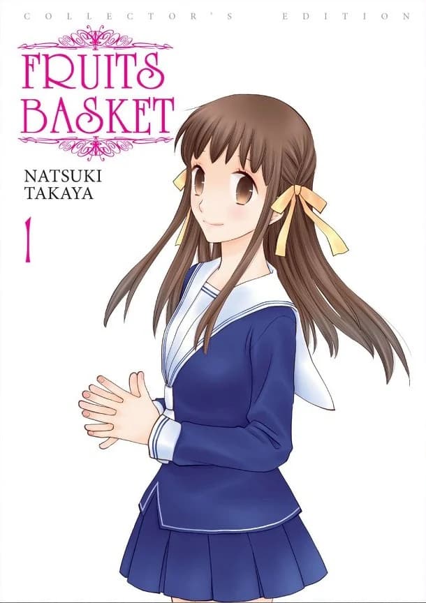 Okładka: Fruits Basket