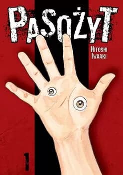Okładka: Parasyte