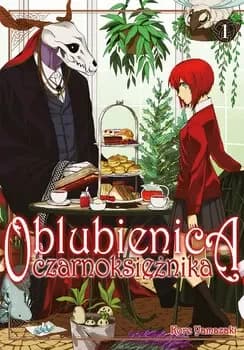 Okładka: The Ancient Magus' Bride