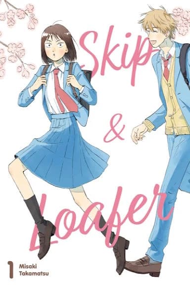Okładka: Skip and Loafer