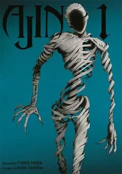 Okładka: Ajin