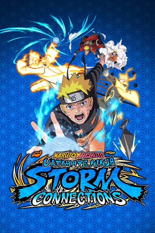 Okładka: Naruto x Boruto: Ultimate Ninja Storm Connections