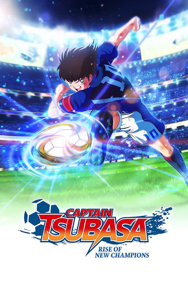 Okładka: Captain Tsubasa: Rise of New Champions