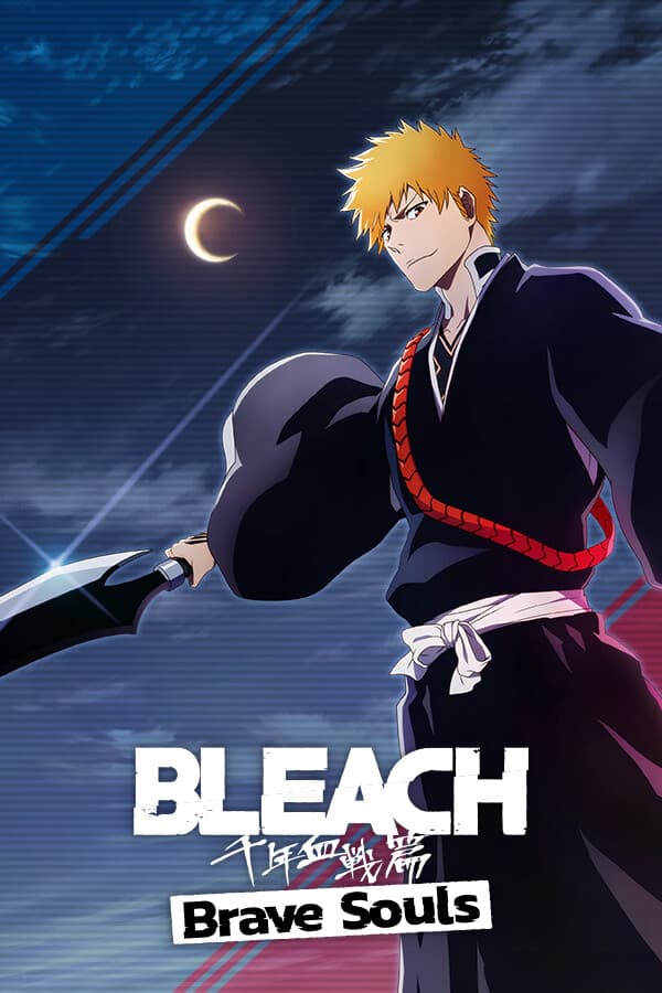 Okładka: Bleach Brave Souls